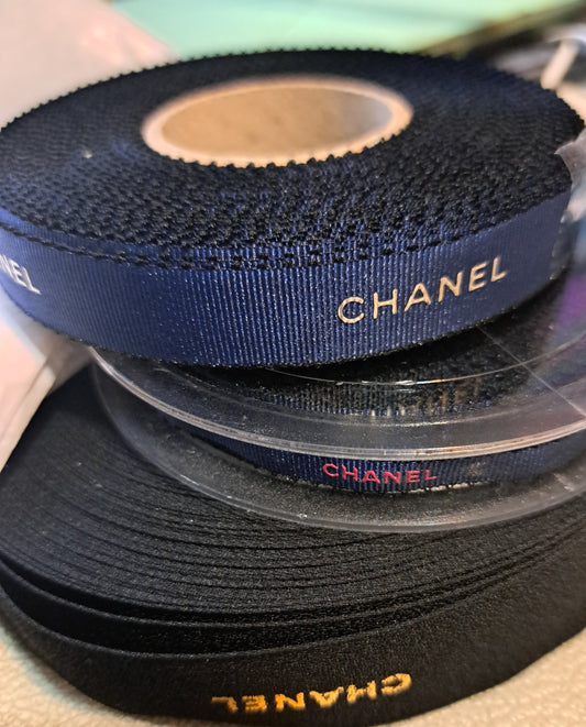 CHANEL Limited Edition Ribbon bundle sale