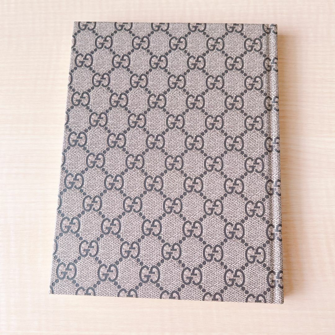 Gucci Note book from Magazine Novelty