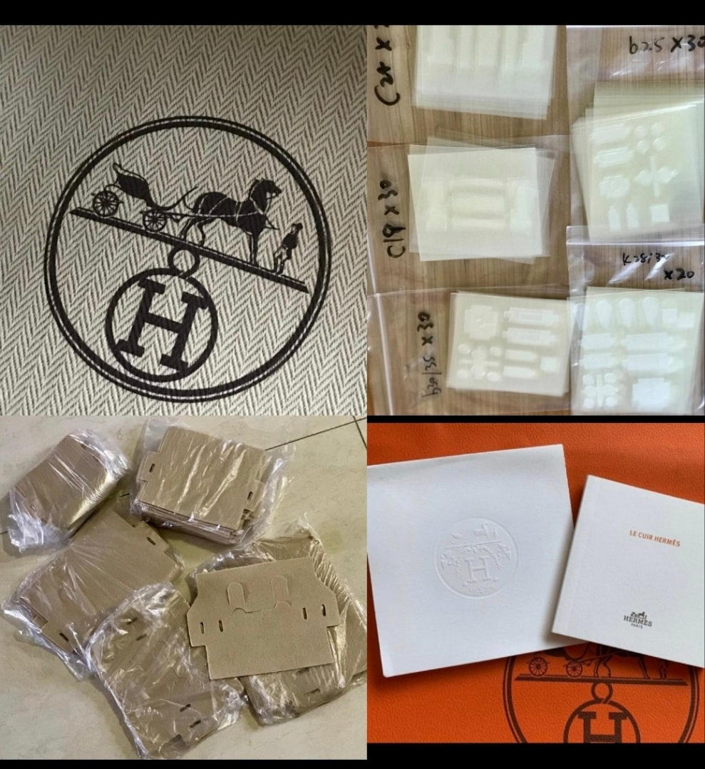 Hermes packaging