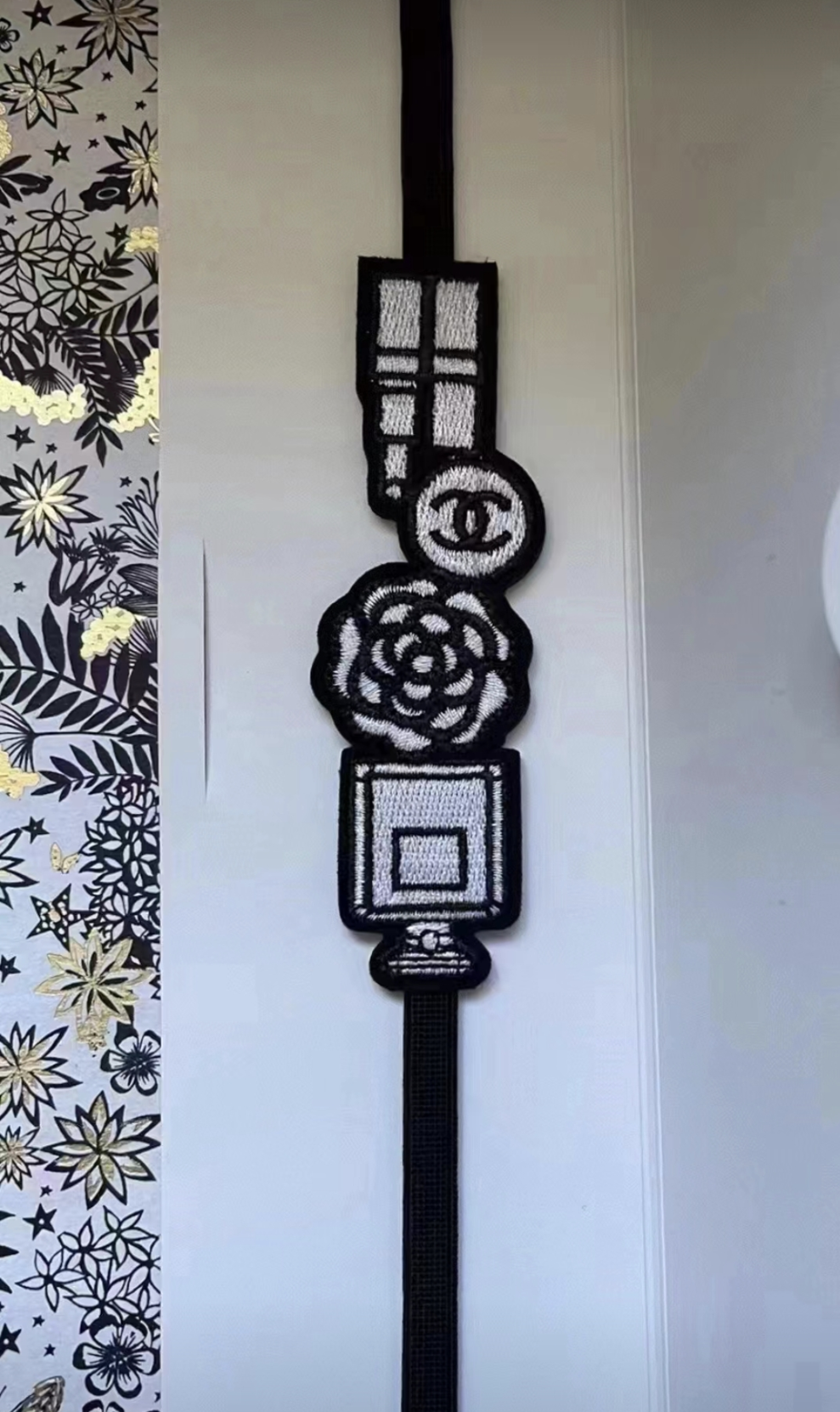 Chanel DIY Hair Band by bookmark