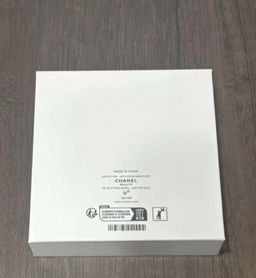 Chanel Metal Key lock set RARE Collectable