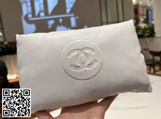 Chanel Luxuries Small Pillow RARE