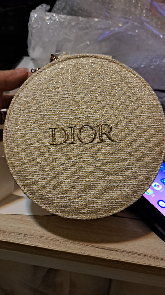 Dior Gold mirror case VIP Gift 2024