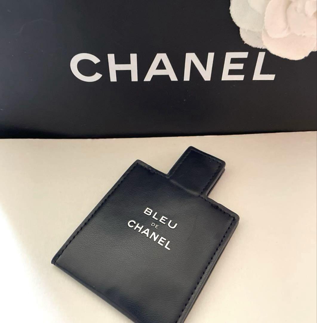 Chanel Blu De Chanel with Mirror and comb 2025 VIP gift