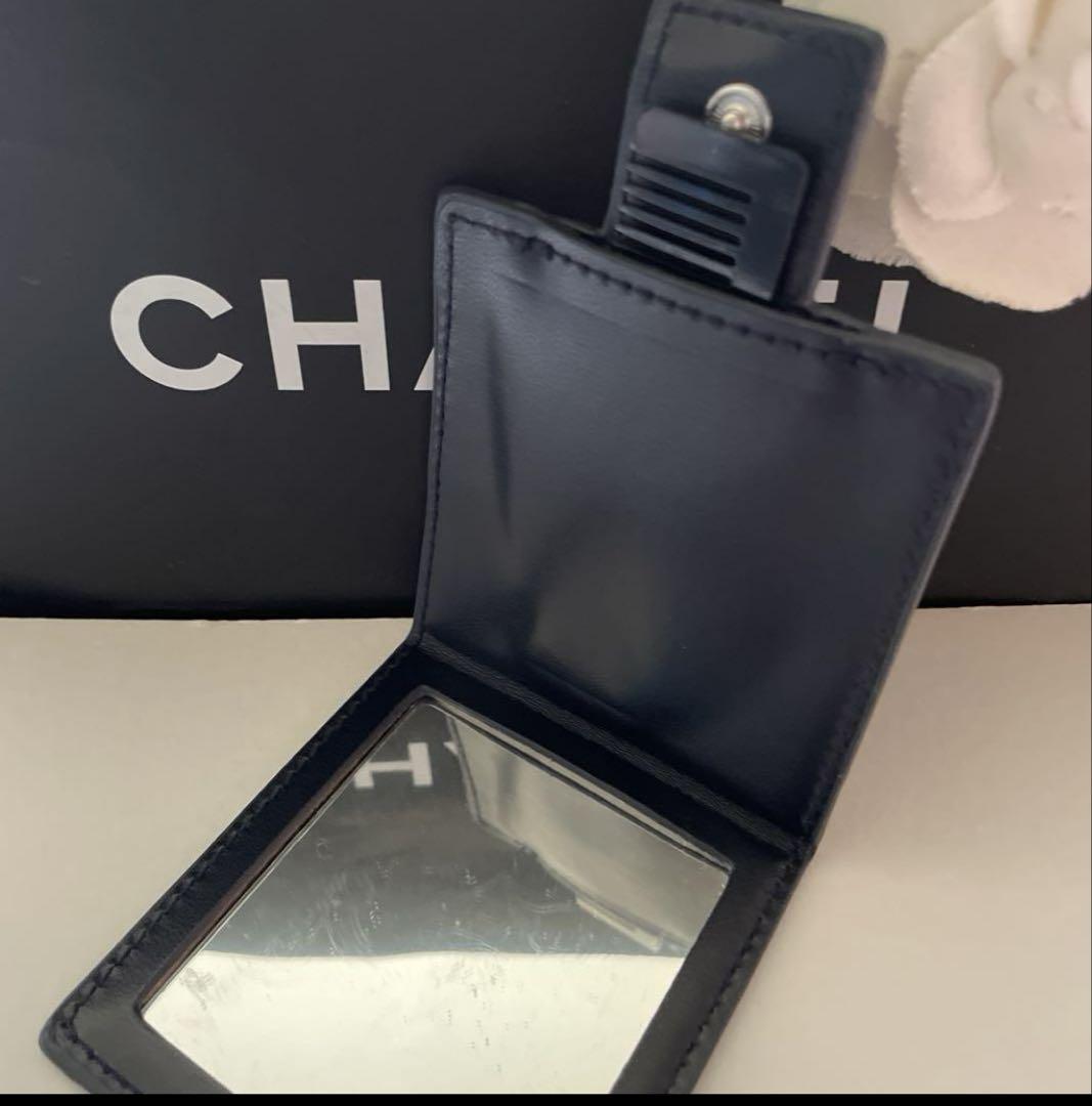 Chanel Blu De Chanel with Mirror and comb 2025 VIP gift