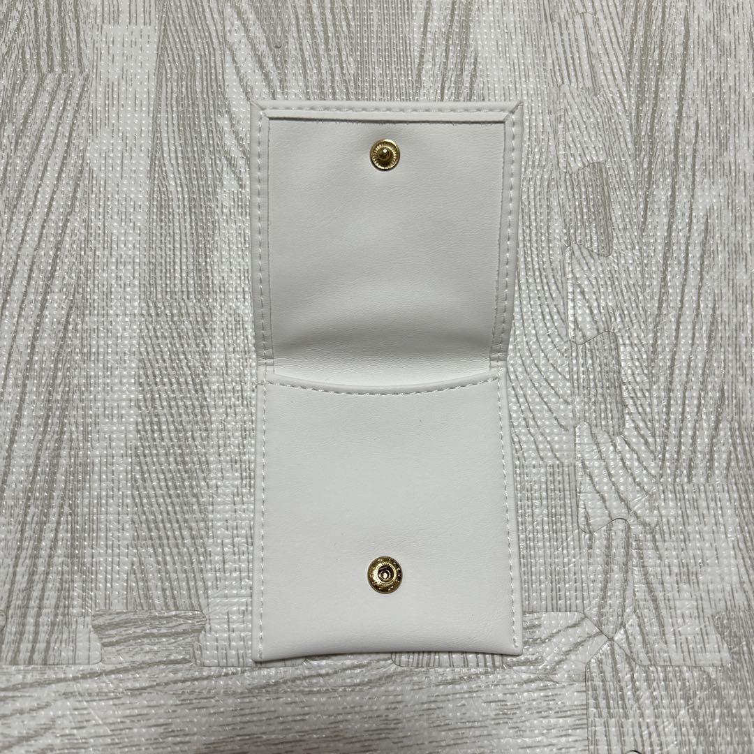 Chanel Novelty Fine Jewelry Coco Crush Accessories Leather Pouch