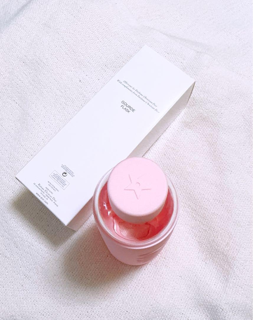 Dior Pink Water Bottle 550ml