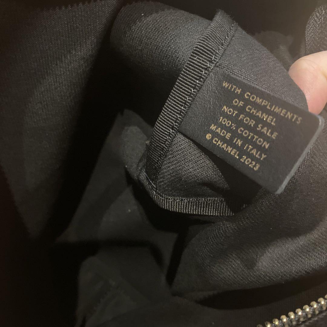 2023 Chanel Cruise Event Pouch Bag For VIP RARE