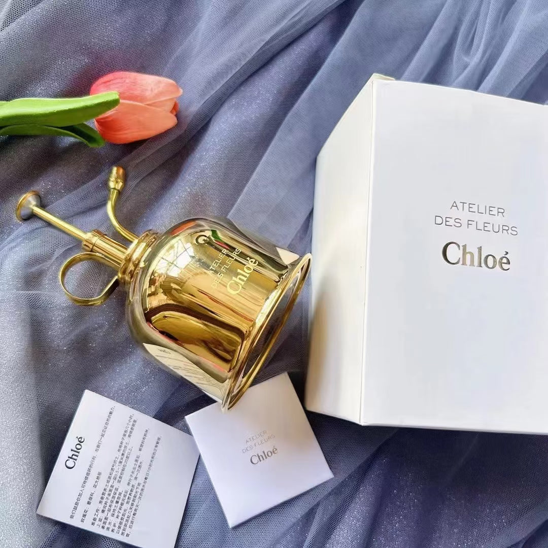 Chloe watering bottle Perfume Bottle Limited Gift