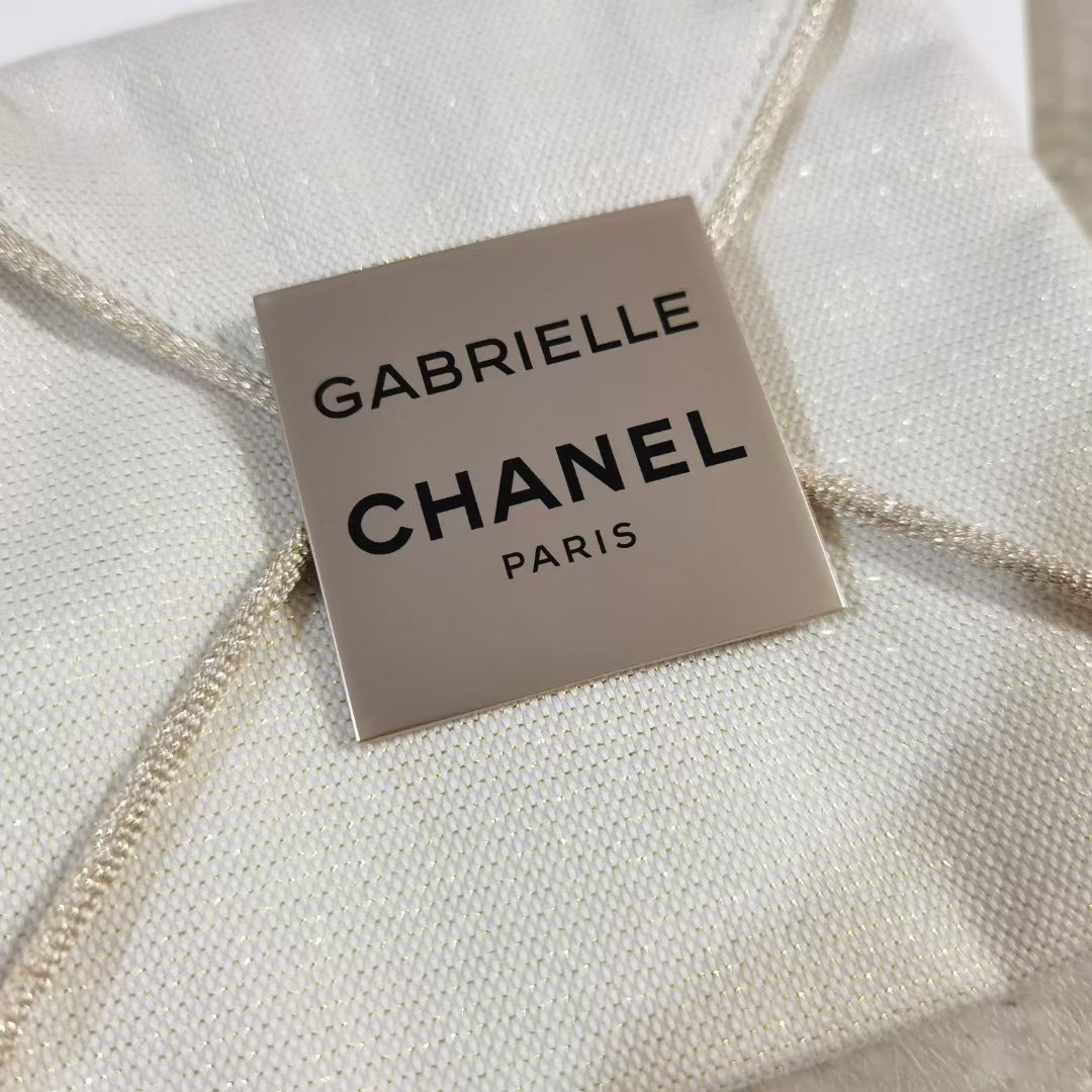 Chanel 2024 Gabrielle Sanitary pouch