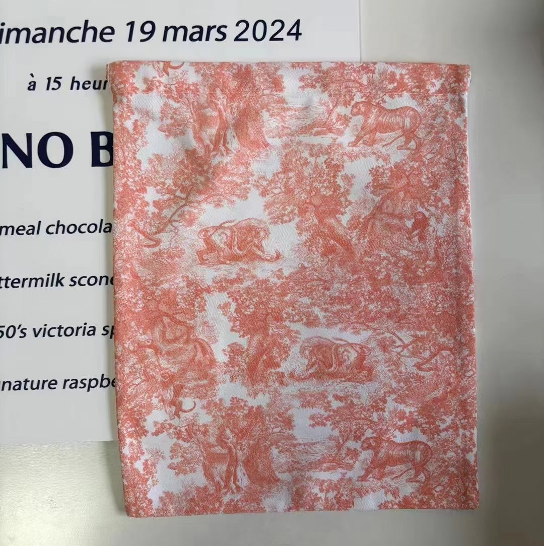 Dior Beauty Summer Collection 2024 Drawstring pouch set of 3pcs novelty