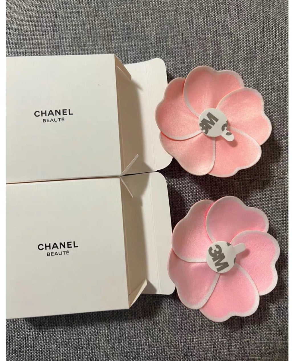 Chanel Happy Mother's day camellia collectable