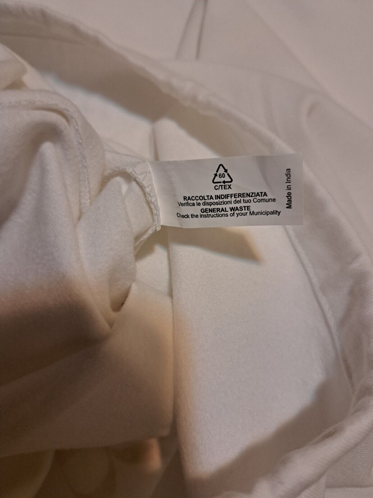 New Dior Gold Letter String Dust Bag for handbags
