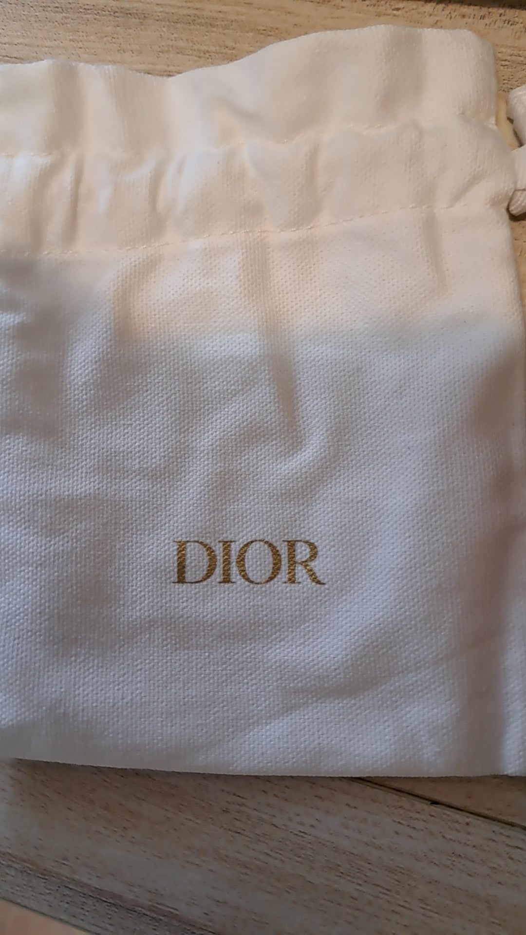 Dior Metal Heart Key lock set Collectable