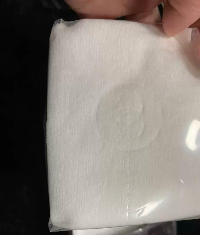 Chanel Makeup Storage box with cotton pads