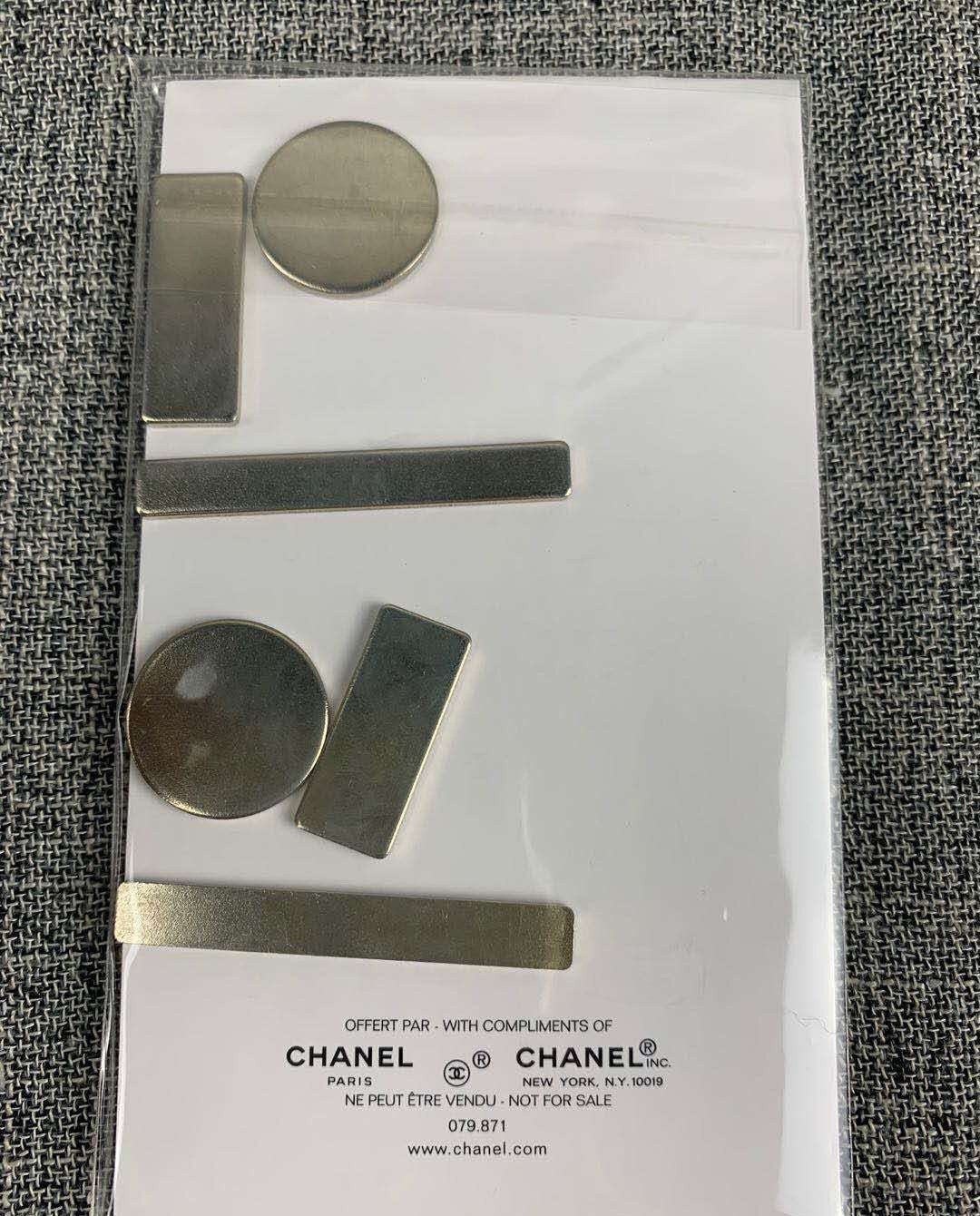 Chanel Beauty Magnet set of 6pcs VIP Gift