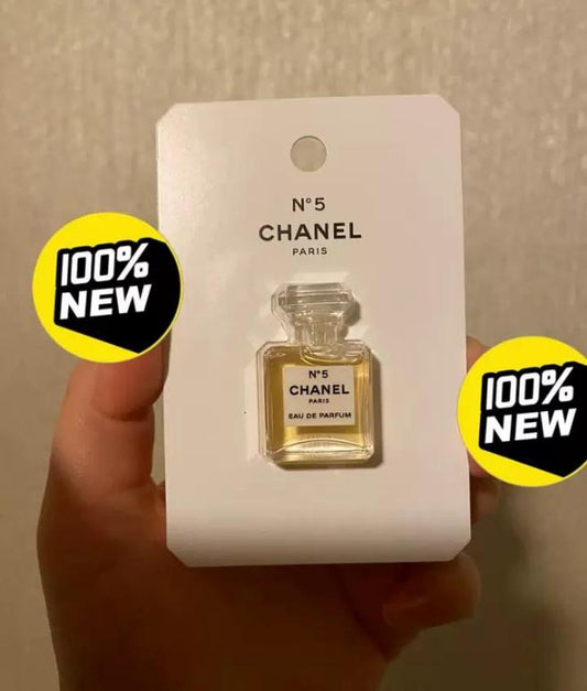 Chanel No. 5 Factory L'EAU EAU DE PARFUM 1.5ml miniature Summer 2021