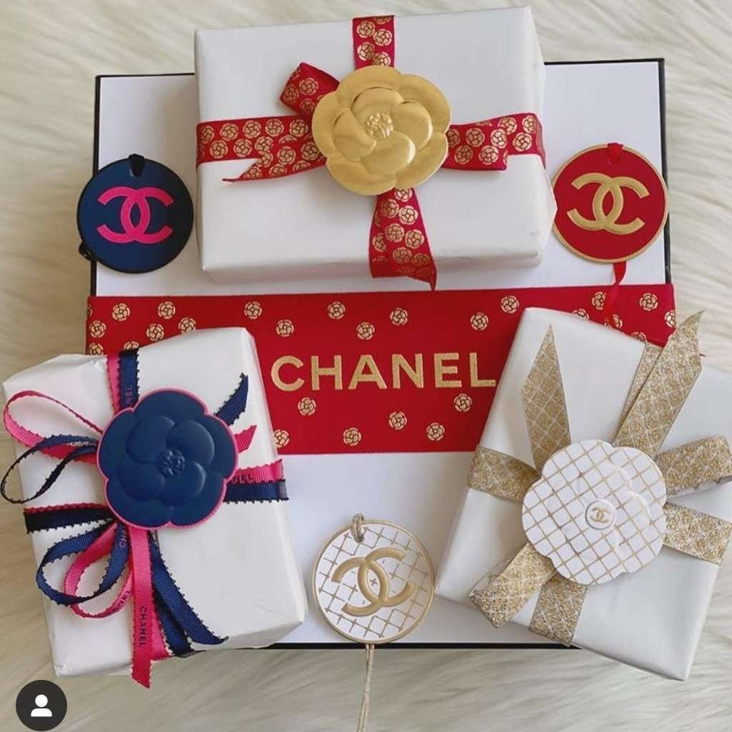Various kinds of Chanel Ribbon