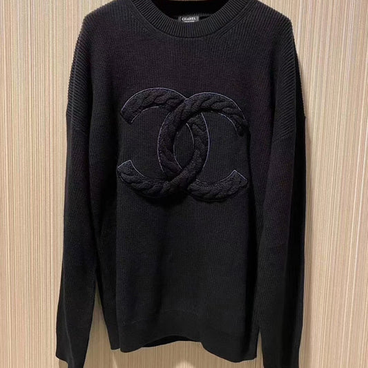 Chanel Unisex Sweater Uniform from Chanel uniform