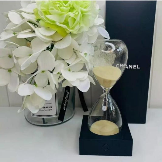 Chanel J12 Hourglass with Stand