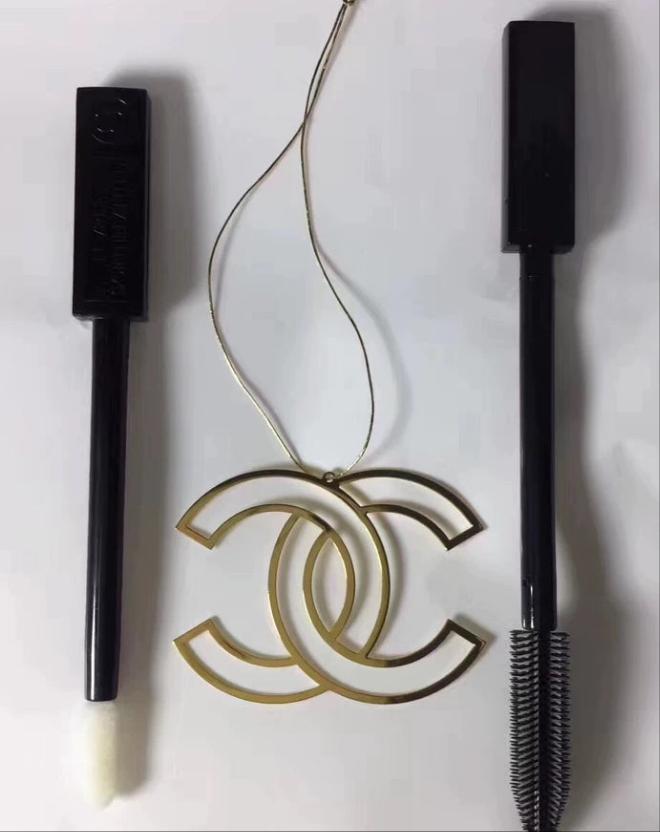 Chanel Metal Charm Sticker Iconic Logo Rare