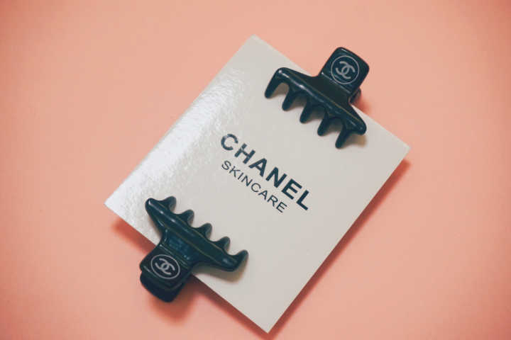 SMALL Hair Claw clips Set of 2 pcs VIP Gifts