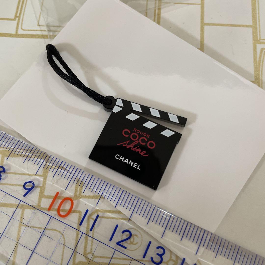 Coco Shine Mini Clipboard charm VIP gift