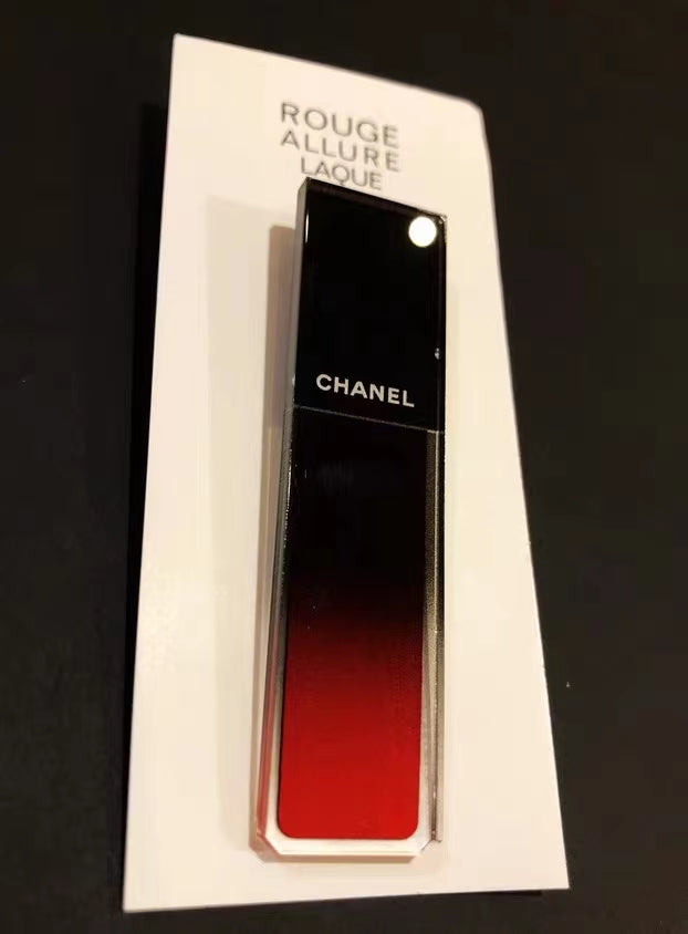 Chanel Rouge Allure Laque Soft Pin Brooch NEW VIP GIFT