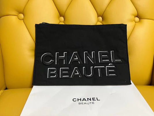 Chanel Large Velvet Storage bag的副本
