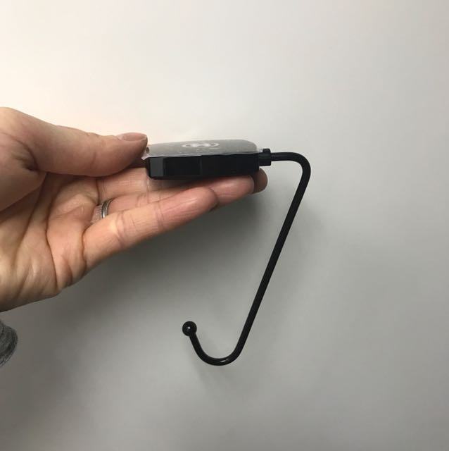 Chanel Handbag Hook VIP gift with pouch bag
