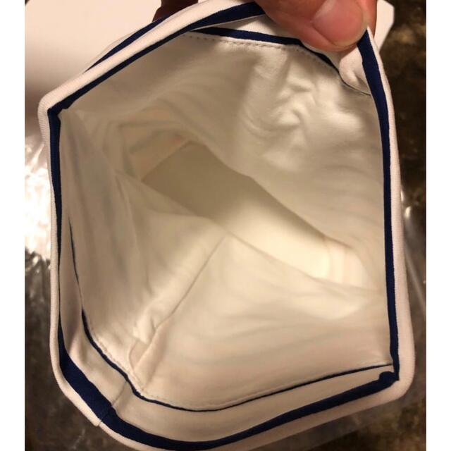 Chanel L'Air Marin Small Makeup Drawstring bag