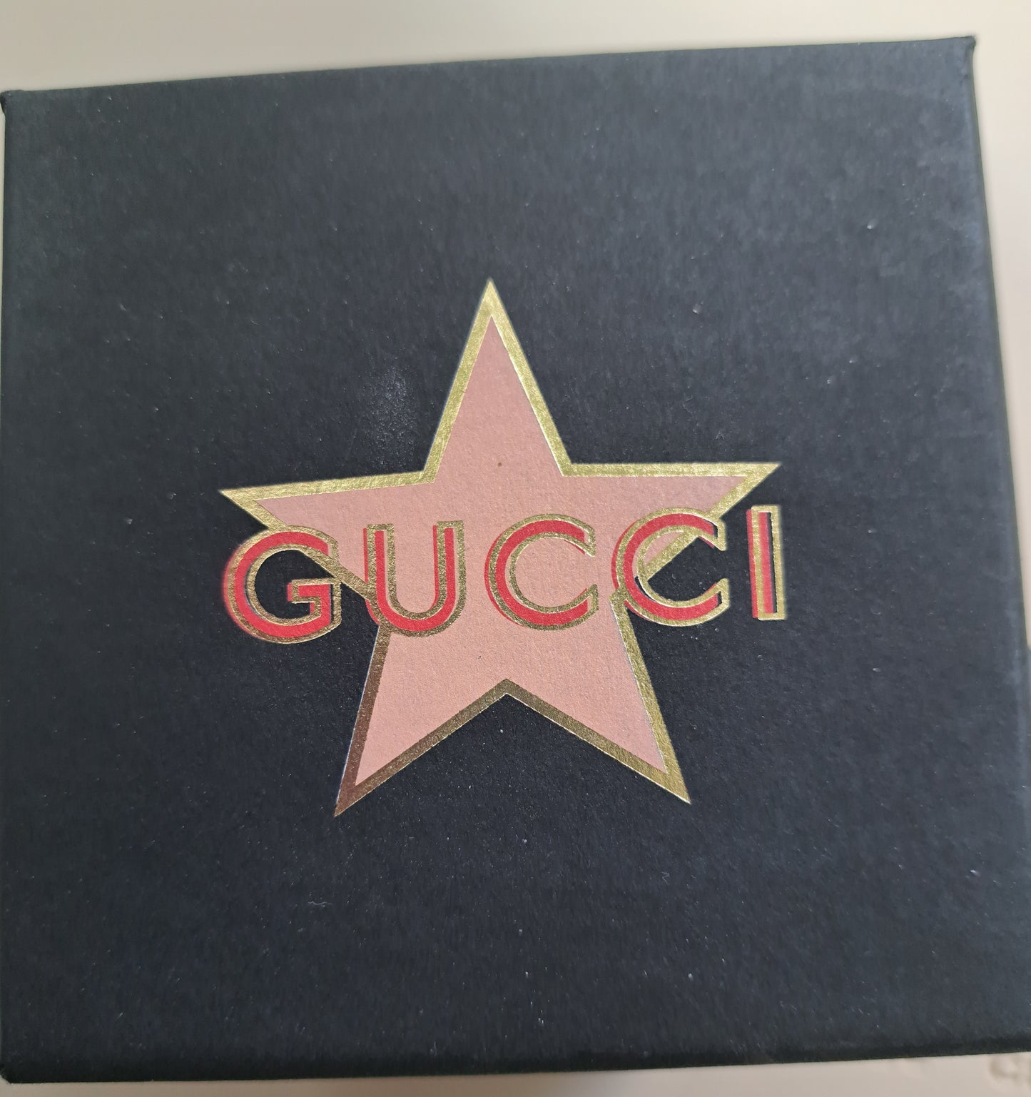 Gucci Star Memo Pad Desktop VIP gift