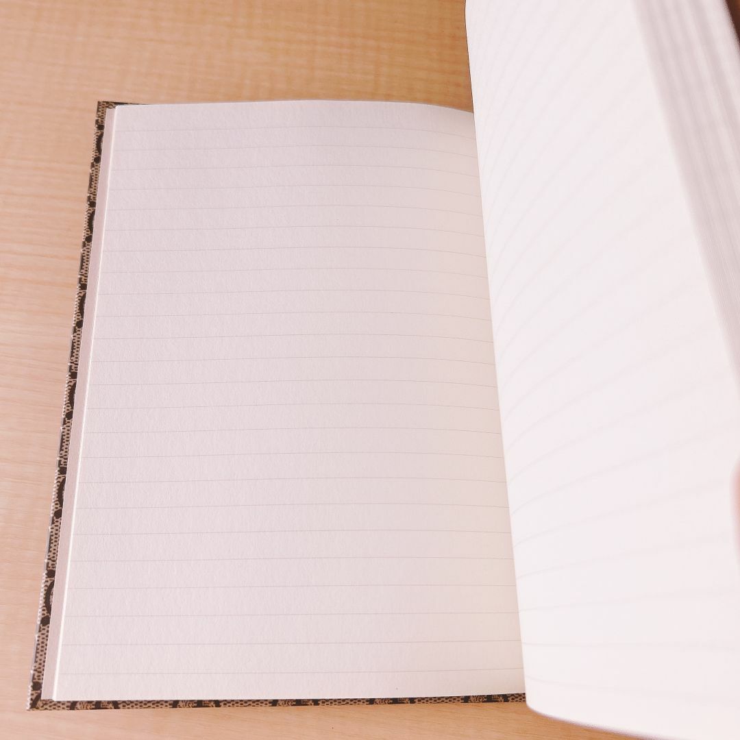 Gucci Note book from Magazine Novelty