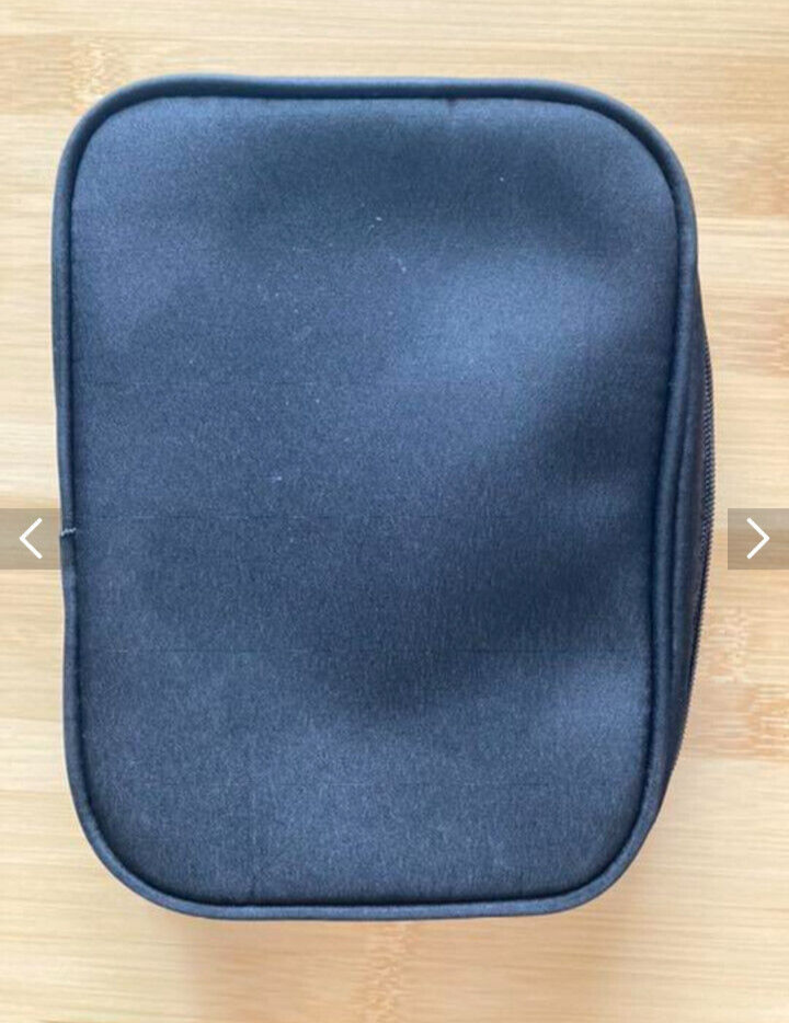 Chanel New Les Minis De Collection Pouch Mini Brush Set Kit