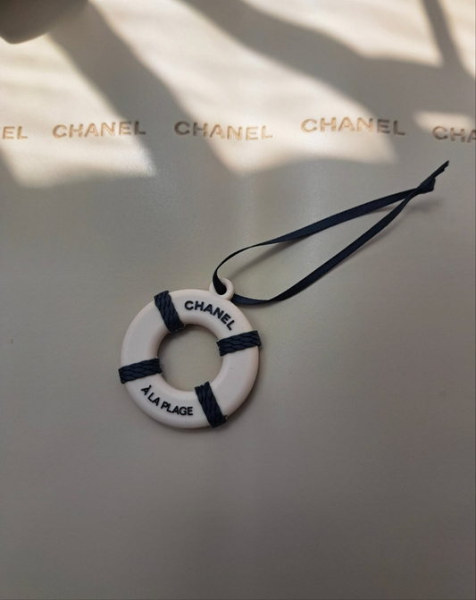 Chanel A la plage Limited edition Charm