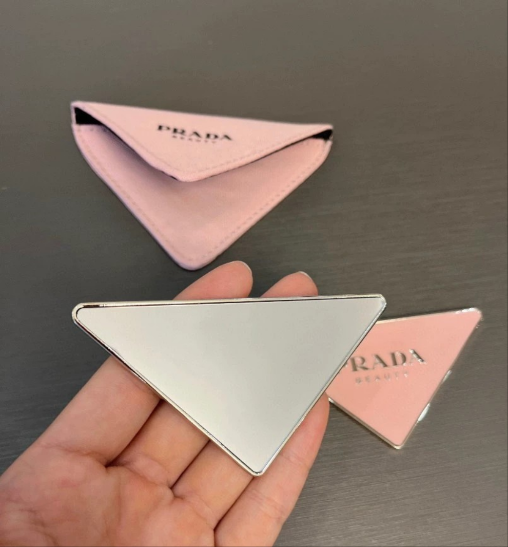 Prada Straight comb with Mirror VIP Gift 2024