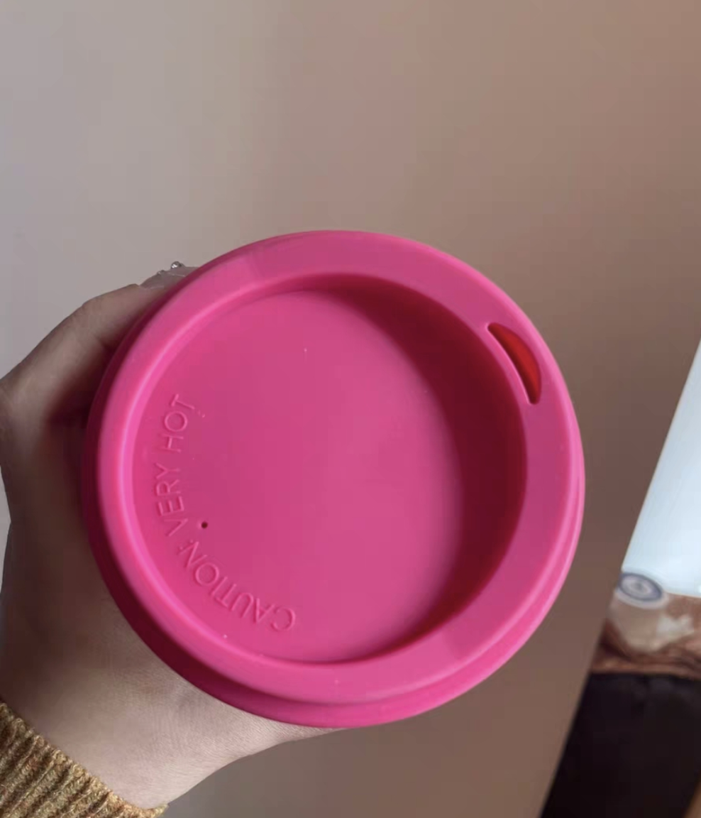 Givenchy Pink Pottery Water Mug 350ml