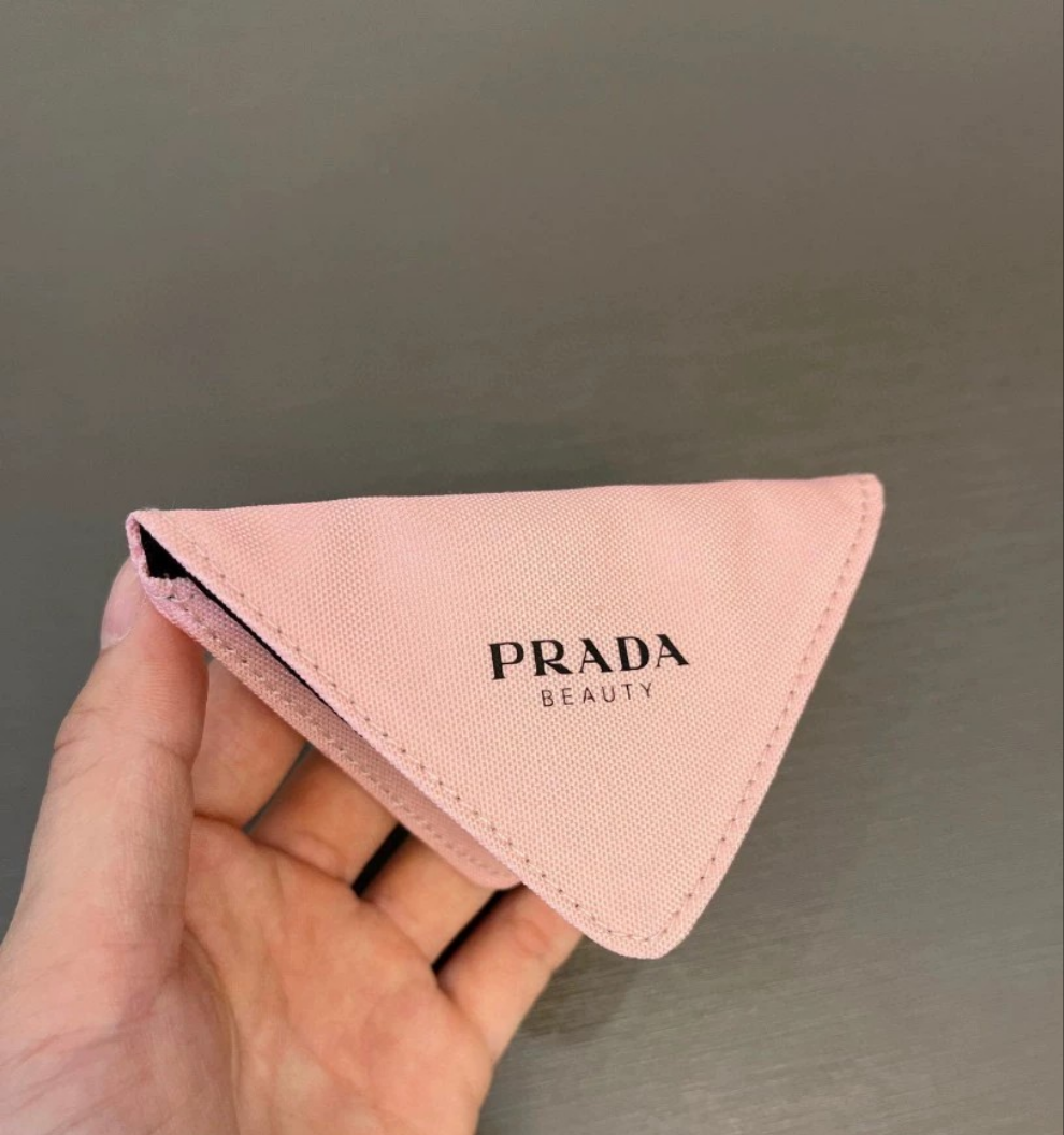 Prada Straight comb with Mirror VIP Gift 2024