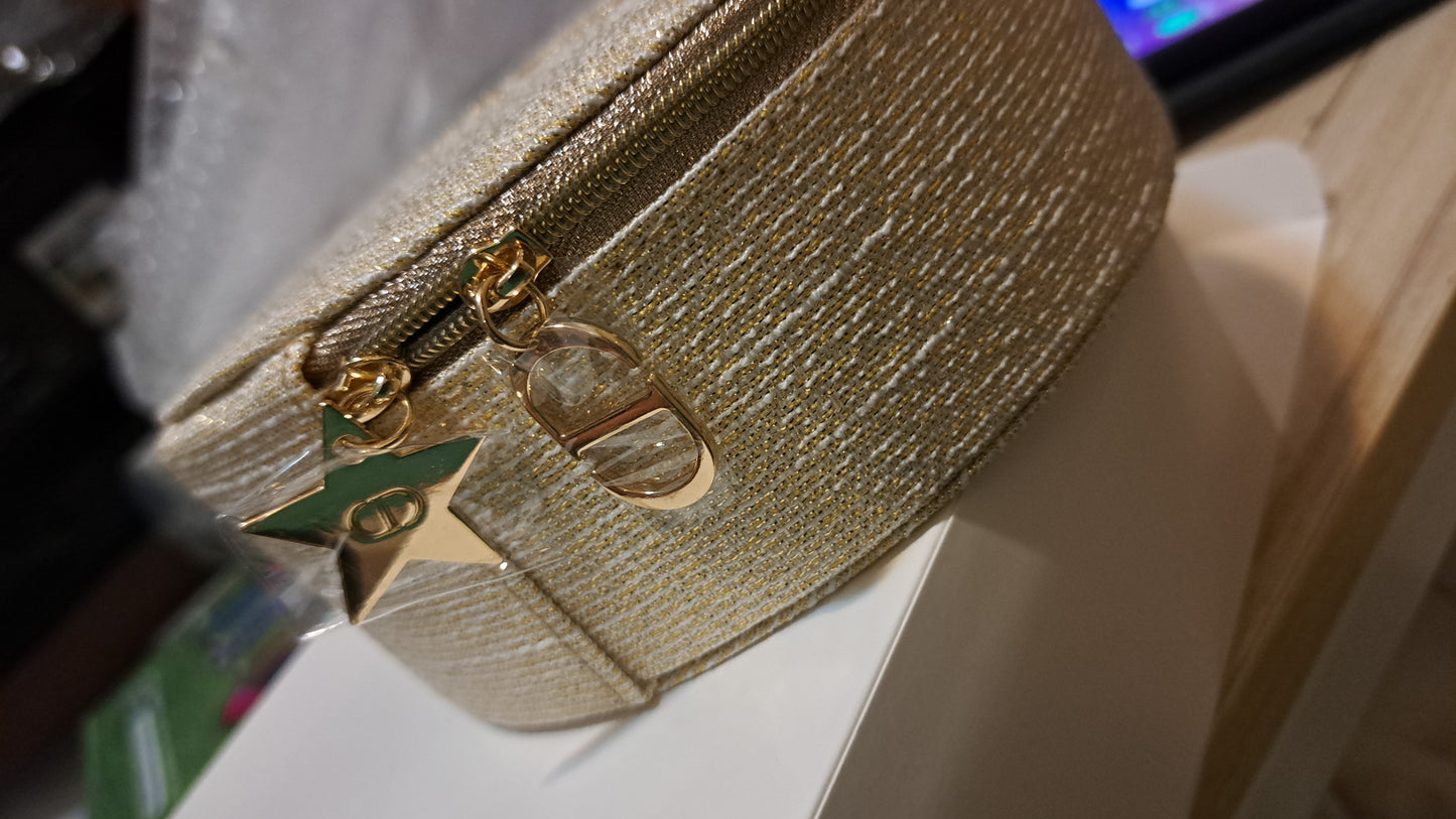 Dior Gold mirror case VIP Gift 2024