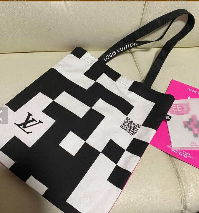 LOUIS VUITTON SEELV Tokyo STICKER Novelty Japan New