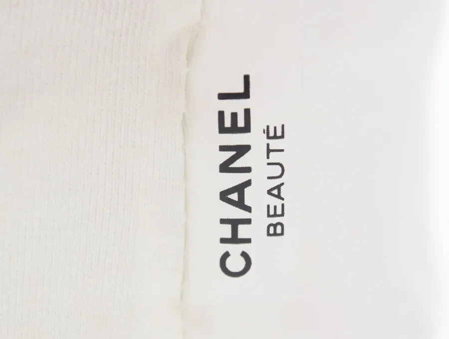 Chanel A La Plage Small Makeup Drawstring bag 2019