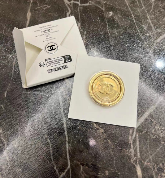 2023 Christmas Chanel Phone Ring Stand