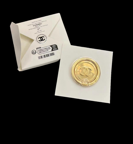 2023 Christmas Chanel Phone Ring Stand