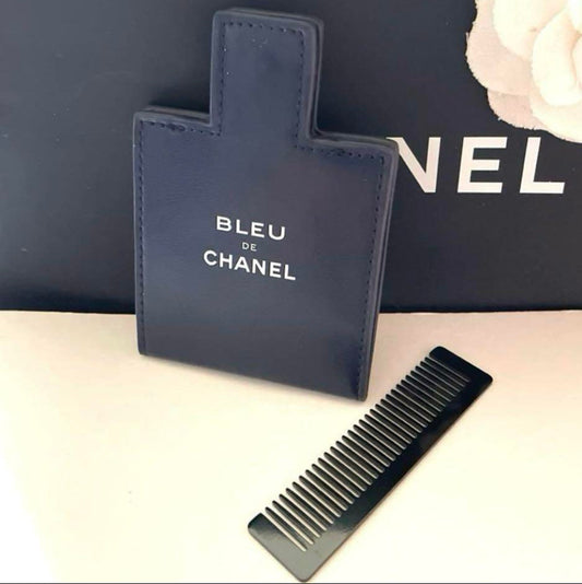 Chanel Blu De Chanel with Mirror and comb 2025 VIP gift