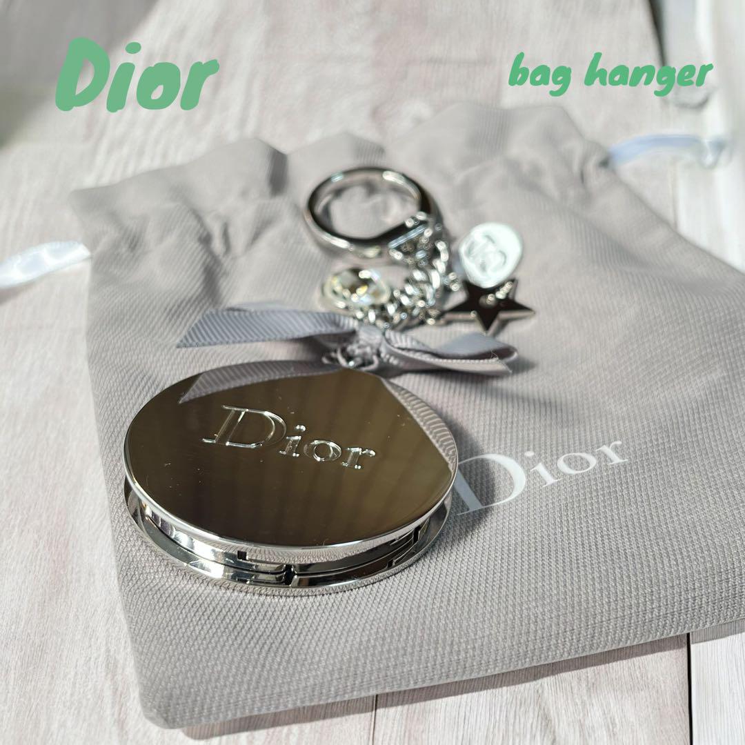 DIOR Handbag Hook VIP gift with pouch bag