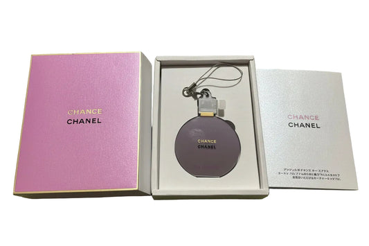 Chanel Chance Pefume Bottle Charm 2026 collectable
