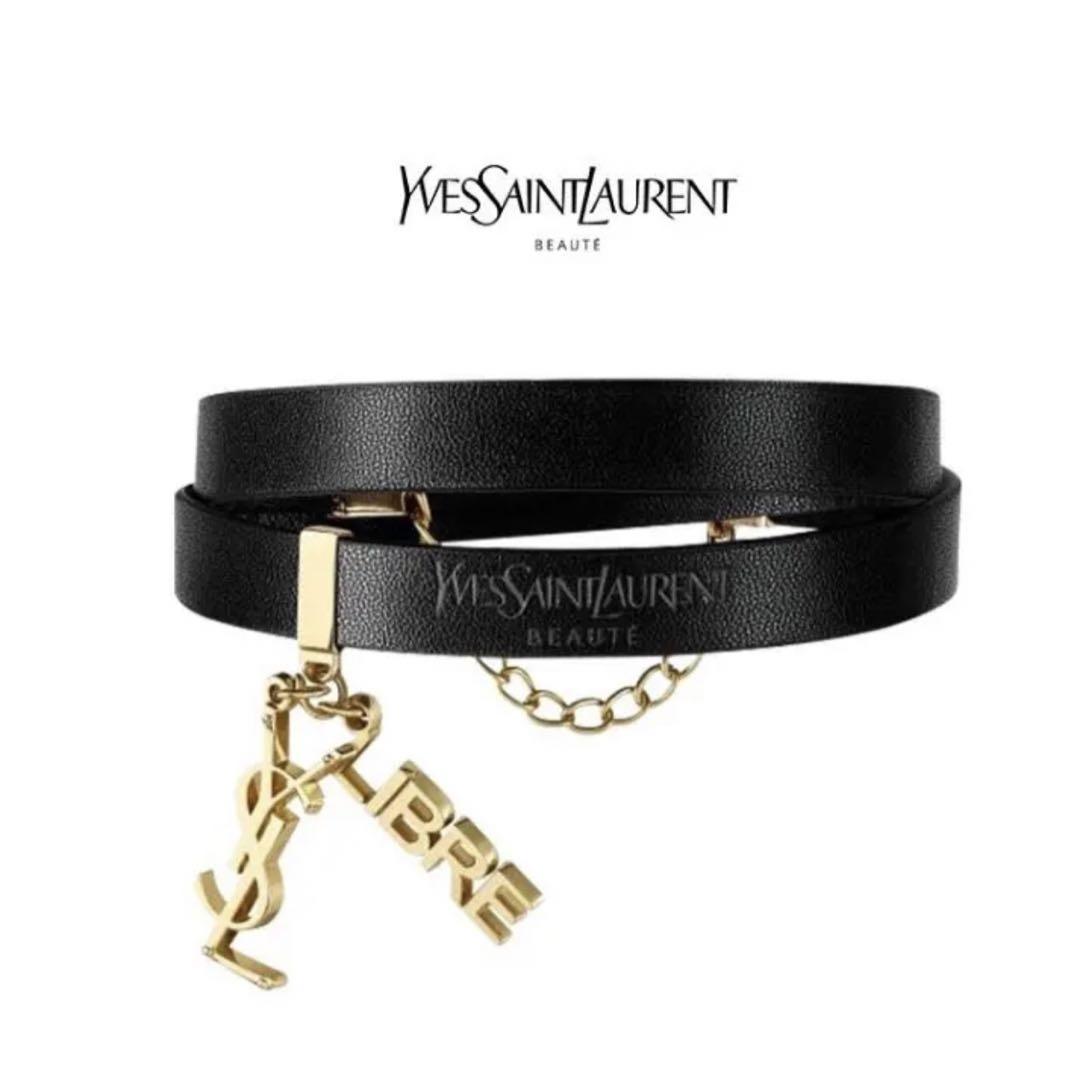 YSL choker bracelet VIP gift from Beauty Counter