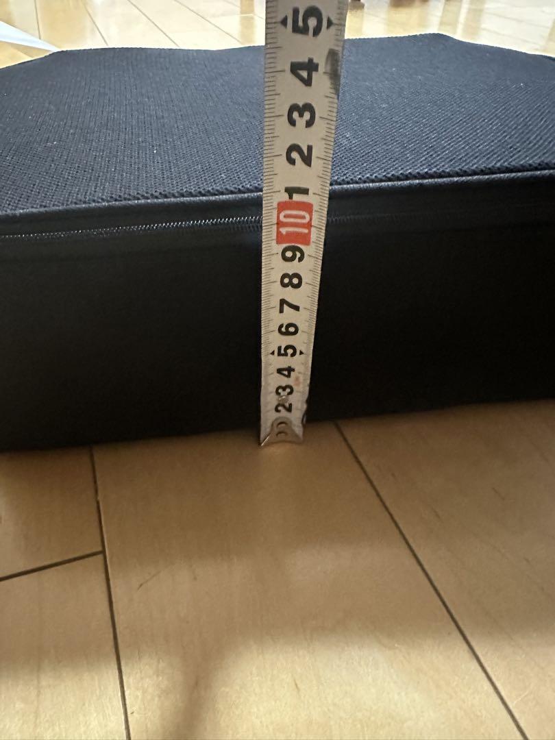 Chanel La Collection 2024 lugguage Storage Mesh Bag set