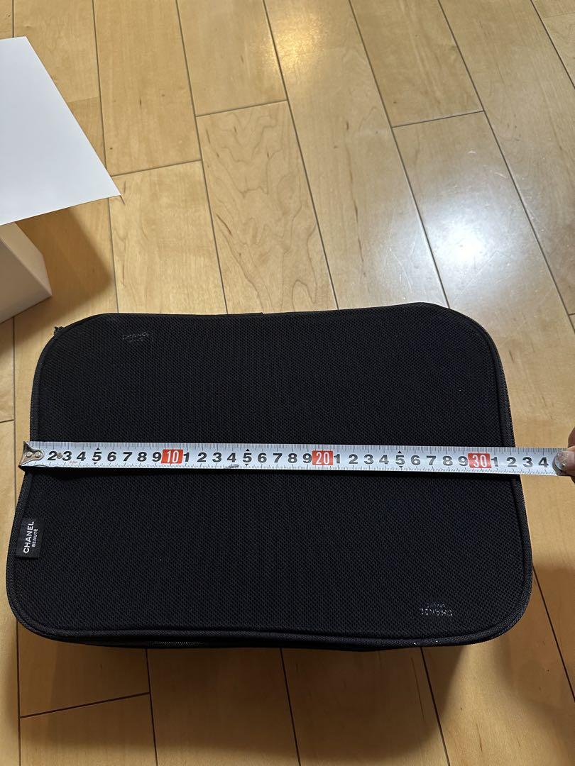 Chanel La Collection 2024 lugguage Storage Mesh Bag set