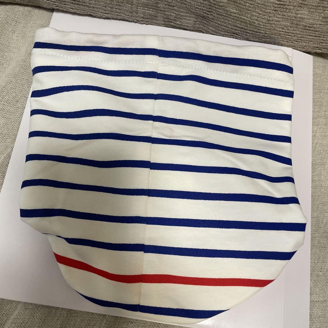 Chanel L'Air Marin Small Makeup Drawstring bag